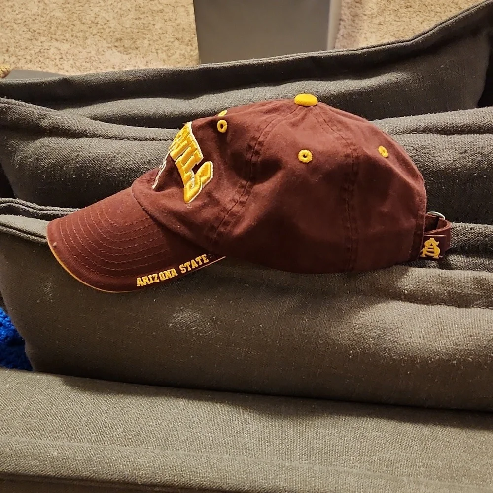 ASU Hat - Picture 2 of 4